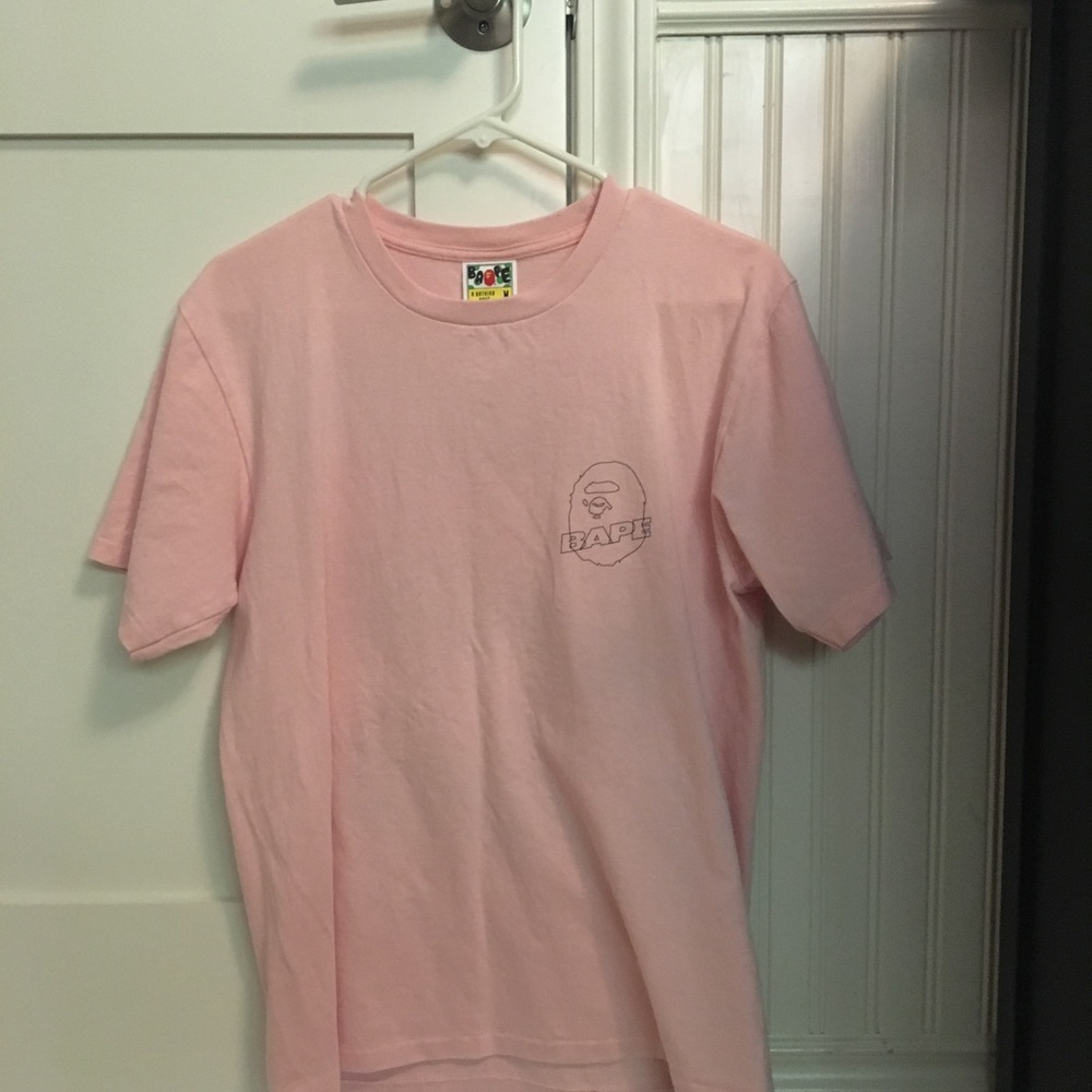 Bape shirt